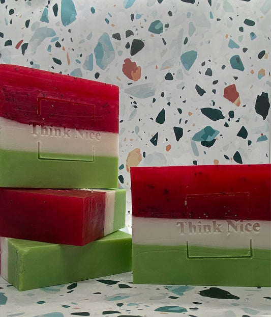 1- Think Nice: “Watermelon Sugar” Soap.