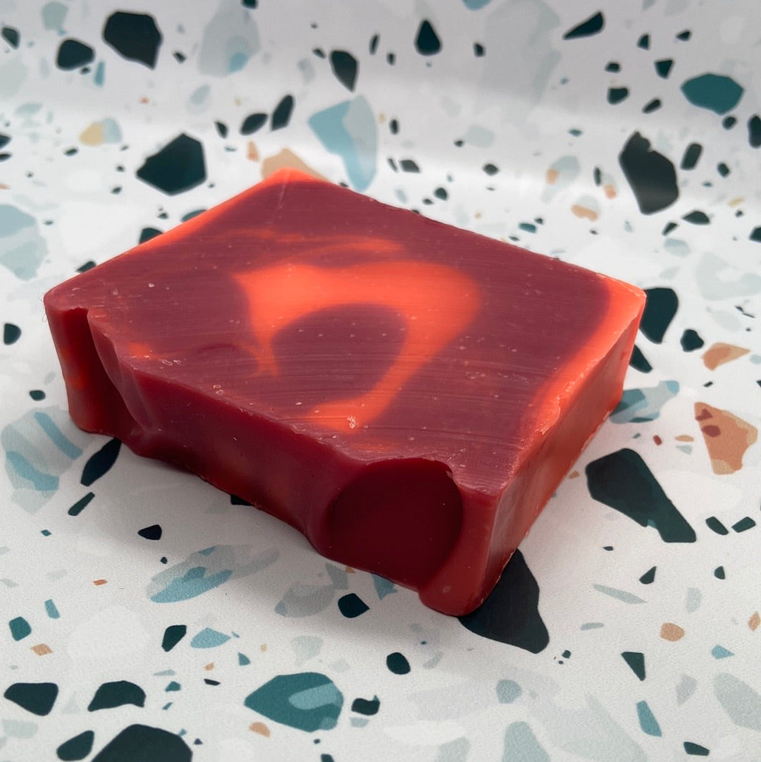 B&B Farm: Just Peachy Goat Milk Soap