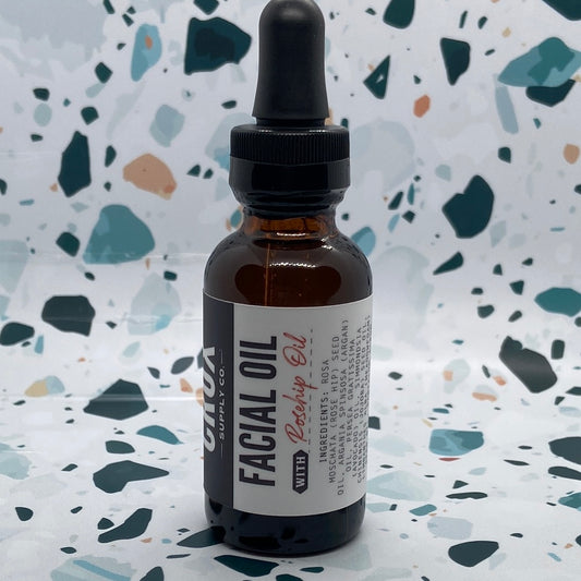 Crux: Facial Oil