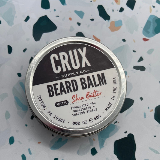 Crux: Beard Balm